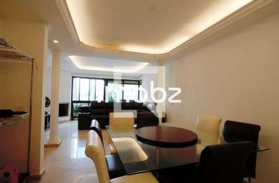 Apartamento com 4 quartos à venda na Rua Germano Ulbrich, 184, Panamby, São Paulo