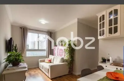 Apartamento com 2 quartos à venda na Rua Antônio Júlio dos Santos, 201, Fazenda Morumbi, São Paulo