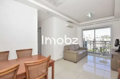 Apartamento com 2 quartos à venda na Rua Padre Lebret, 725, Morumbi, São Paulo