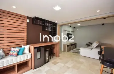 Apartamento com 2 quartos à venda na Rua Diego de Castilho, 150, Panamby, São Paulo