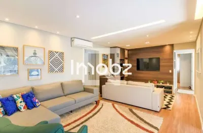 Apartamento à venda no chácara santo antonio - são paulo