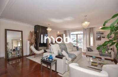 Apartamento com 4 quartos à venda na Rua Américo Alves Pereira Filho, 57, Real Parque, São Paulo