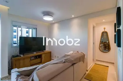 Apartamento com 2 quartos à venda na Rua José Carlos de Toledo Piza, 150, Panamby, São Paulo
