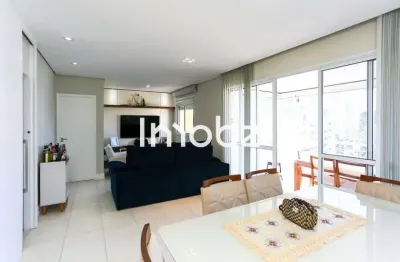 Apartamento com 2 quartos à venda na Rua Nicola Rollo, 26, Vila Andrade, São Paulo