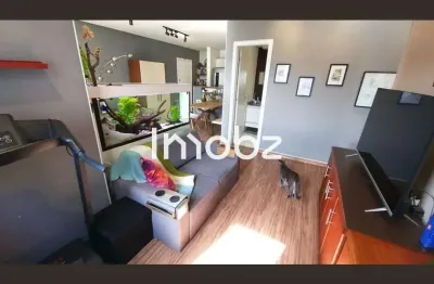 Apartamento com 2 quartos à venda na Rua Chapada de Minas, 210, Vila Andrade, São Paulo
