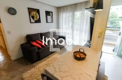 Apartamento com 2 quartos à venda na Rua Antônio Aggio, 49, Panamby, São Paulo
