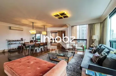 Apartamento com 3 quartos à venda na Rua Doutor Oscar Monteiro de Barros, 580, Morumbi, São Paulo