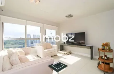 Apartamento com 2 quartos à venda na Rua Ventura Ladalardo, 50, Panamby, São Paulo