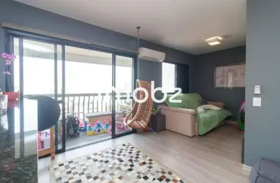 Apartamento à venda no chácara santo antonio - são paulo