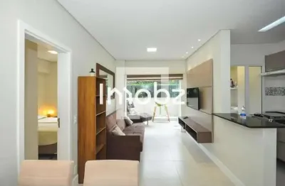 Apartamento com 1 quarto à venda na Rua Padre Lebret, 801, Morumbi, São Paulo