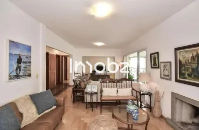 Apartamento com 4 quartos à venda na Rua Domingos Lopes da Silva, 575, Morumbi, São Paulo