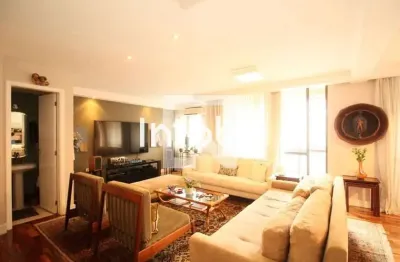Apartamento com 3 quartos à venda na Rua Desembargador Dalmo do Valle Nogueira, 60, Morumbi, São Paulo