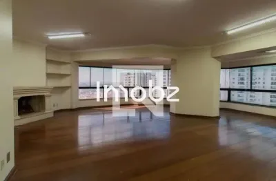 Apartamento com 5 quartos à venda na Rua Doutor Laerte Setúbal, 158, Morumbi, São Paulo