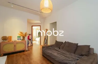 Apartamento com 2 quartos à venda na Rua Domingos Lopes da Silva, 375, Morumbi, São Paulo