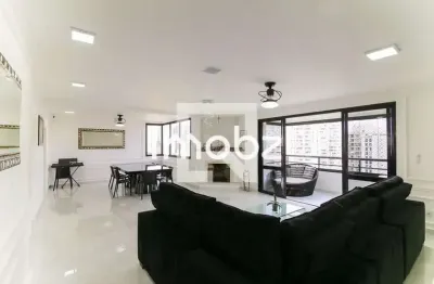 Apartamento com 4 quartos à venda na Rua Francisco Marcondes Vieira, 435, Morumbi, São Paulo