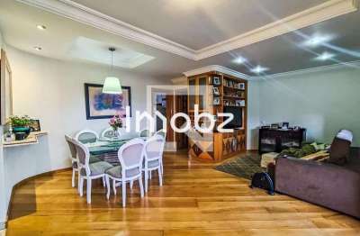 Apartamento com 3 quartos à venda na Rua Doutor Amando Franco Soares Caiuby, 230, Morumbi, São Paulo