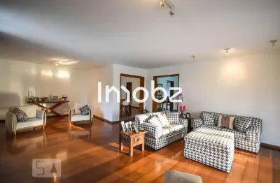 Apartamento com 4 quartos à venda na Avenida José Galante, 474, Morumbi, São Paulo