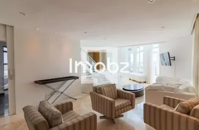 Apartamento com 4 quartos à venda na Rua Professor José Horácio Meirelles Teixeira, 599, Morumbi, São Paulo