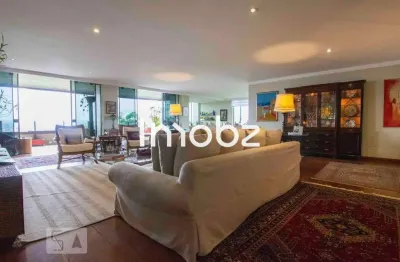 Apartamento com 4 quartos à venda na Rua Crítios, 226, Morumbi, São Paulo