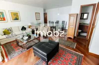 Apartamento com 4 quartos à venda na Rua Doutor José de Andrade Figueira, 170, Morumbi, São Paulo