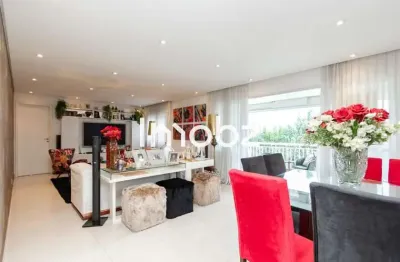 Apartamento com 3 quartos à venda na Rua Alexandre Dumas, 1410, Chácara Santo Antônio, São Paulo