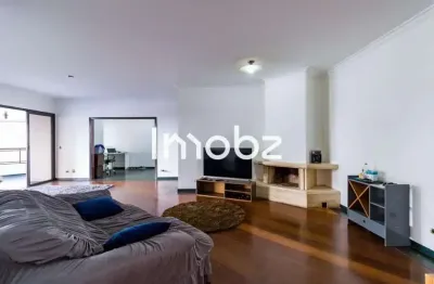Apartamento com 3 quartos à venda na Rua Samia Haddad, 150, Morumbi, São Paulo
