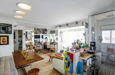 Apartamento com 1 quarto à venda na Rua Henri Dunant, 1066, Chácara Santo Antônio, São Paulo
