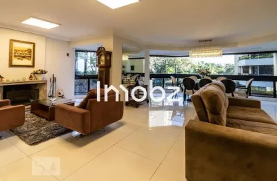 Apartamento com 4 quartos à venda na Rua Crítios, 57, Morumbi, São Paulo