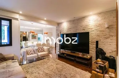 Apartamento com 3 quartos à venda na Rua Domingos Lopes da Silva, 329, Morumbi, São Paulo