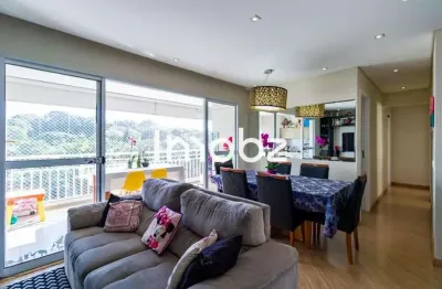 Apartamento com 3 quartos à venda na Rua Doutor Luiz Migliano, 923, Morumbi, São Paulo