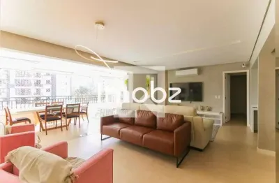 Apartamento com 3 quartos à venda na Rua Domingos Lopes da Silva, 560, Morumbi, São Paulo