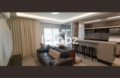 Apartamento com 1 quarto à venda na Rua Padre Lebret, 801, Morumbi, São Paulo