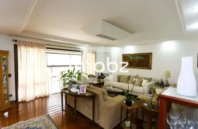 Apartamento com 4 quartos à venda na Rua David Ben Gurion, 1064, Morumbi, São Paulo