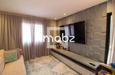 Apartamento com 3 quartos à venda na Rua Cancioneiro Popular, 480, Chácara Santo Antônio, São Paulo