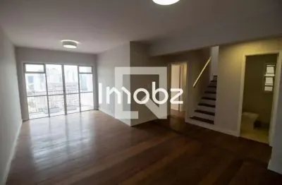 Apartamento com 4 quartos à venda na Avenida Santo Amaro, 5328, Chácara Santo Antônio, São Paulo