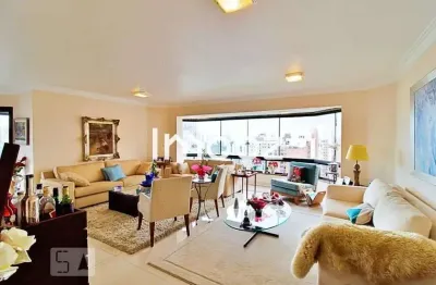 Apartamento com 4 quartos à venda na Avenida José Galante, 800, Morumbi, São Paulo