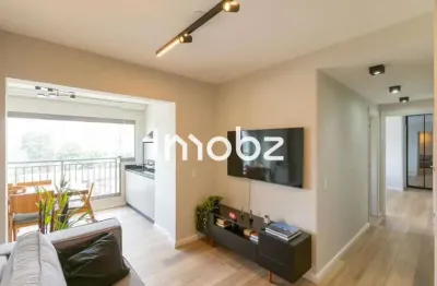 Apartamento com 2 quartos à venda na Rua Anhembi, 170, Chácara Santo Antônio, São Paulo
