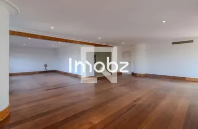 Apartamento com 4 quartos à venda na Rua José Jannarelli, 725, Morumbi, São Paulo