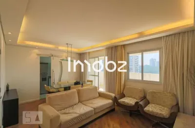 Apartamento com 2 quartos à venda na Rua Luís Correia de Melo, 250, Chácara Santo Antônio, São Paulo