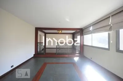 Apartamento com 4 quartos à venda na Rua Marechal Hastinfilo de Moura, 338, Morumbi, São Paulo