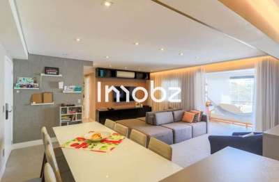 Apartamento à venda no chácara santo antonio - são paulo