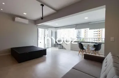 Apartamento com 1 quarto à venda na Rua Joaquim Guarani, 63, Chácara Santo Antônio, São Paulo