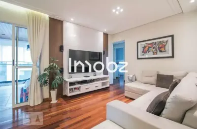 Apartamento com 3 quartos à venda na Rua Abílio Borin, 158, Chácara Santo Antônio, São Paulo