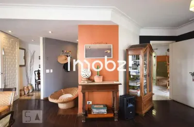 Apartamento com 3 quartos à venda na Rua Domingos Lopes da Silva, 600, Morumbi, São Paulo