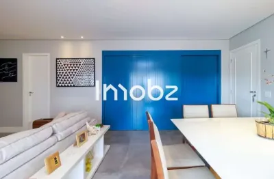 Apartamento com 3 quartos à venda na Avenida Professor Alceu Maynard Araújo, 650, Chácara Santo Antônio, São Paulo