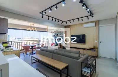 Apartamento com 2 quartos à venda na Rua Carlos Lima Morel, 180, Morumbi, São Paulo