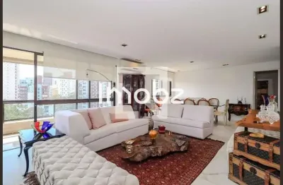 Apartamento com 4 quartos à venda na Rua Doutor Oscar Monteiro de Barros, 400, Morumbi, São Paulo