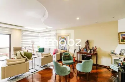 Apartamento com 4 quartos à venda na Rua do Estilo Barroco, 483, Chácara Santo Antônio, São Paulo