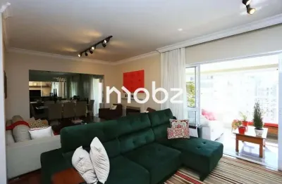 Apartamento com 4 quartos à venda na Rua Domingos Lopes da Silva, 575, Morumbi, São Paulo