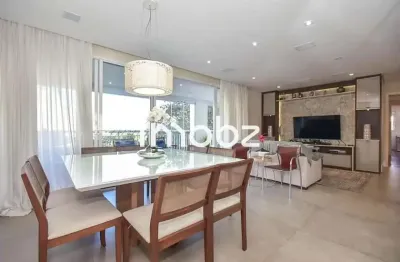 Apartamento com 4 quartos à venda na Rua David Ben Gurion, 955, Jardim Monte Kemel, São Paulo